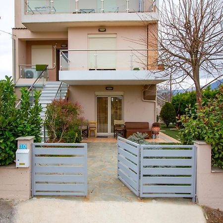 Chris Cozy Apartment Ioannina Exterior foto