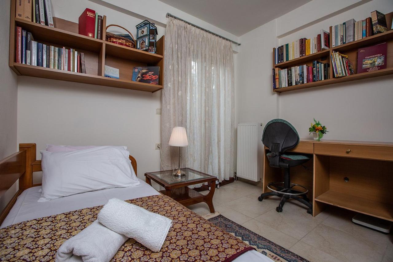 Chris Cozy Apartment Ioannina Exterior foto