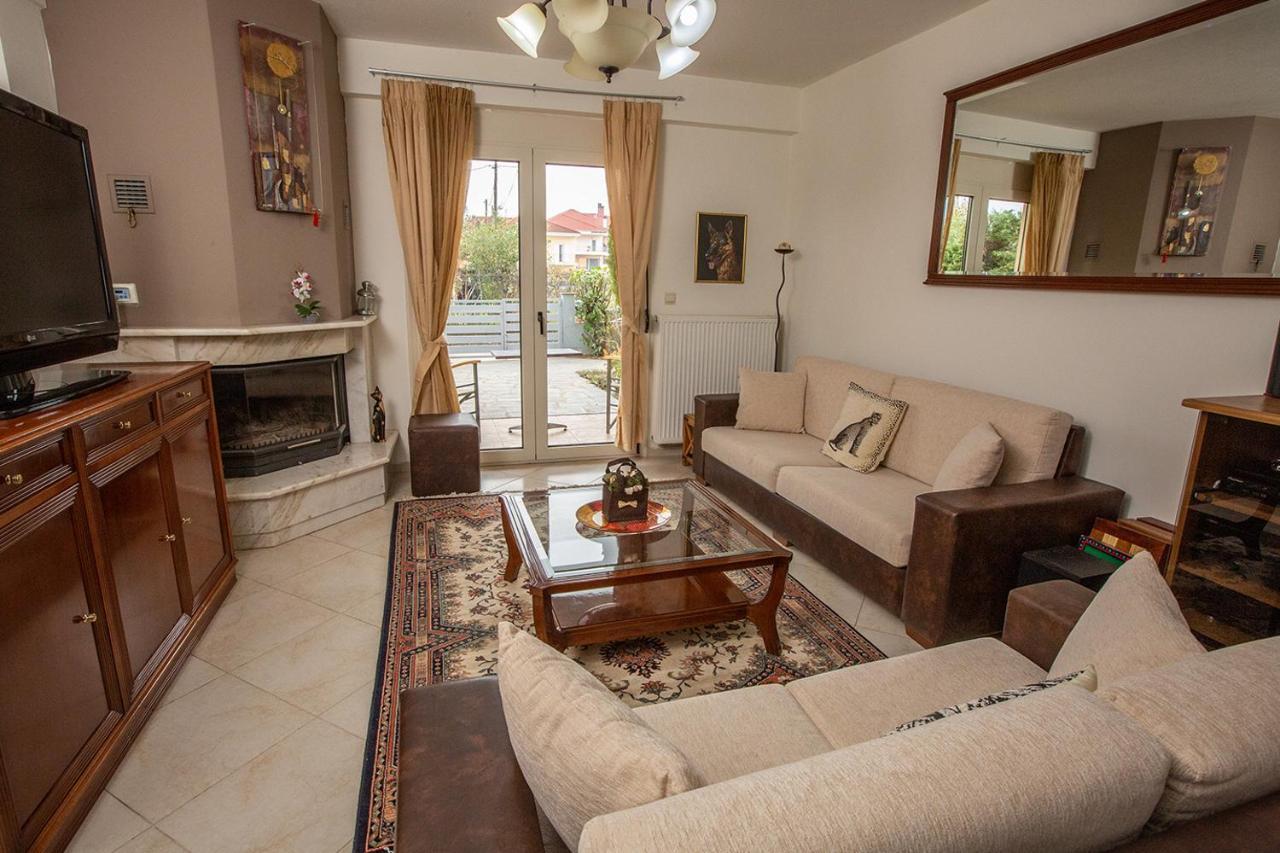 Chris Cozy Apartment Ioannina Exterior foto