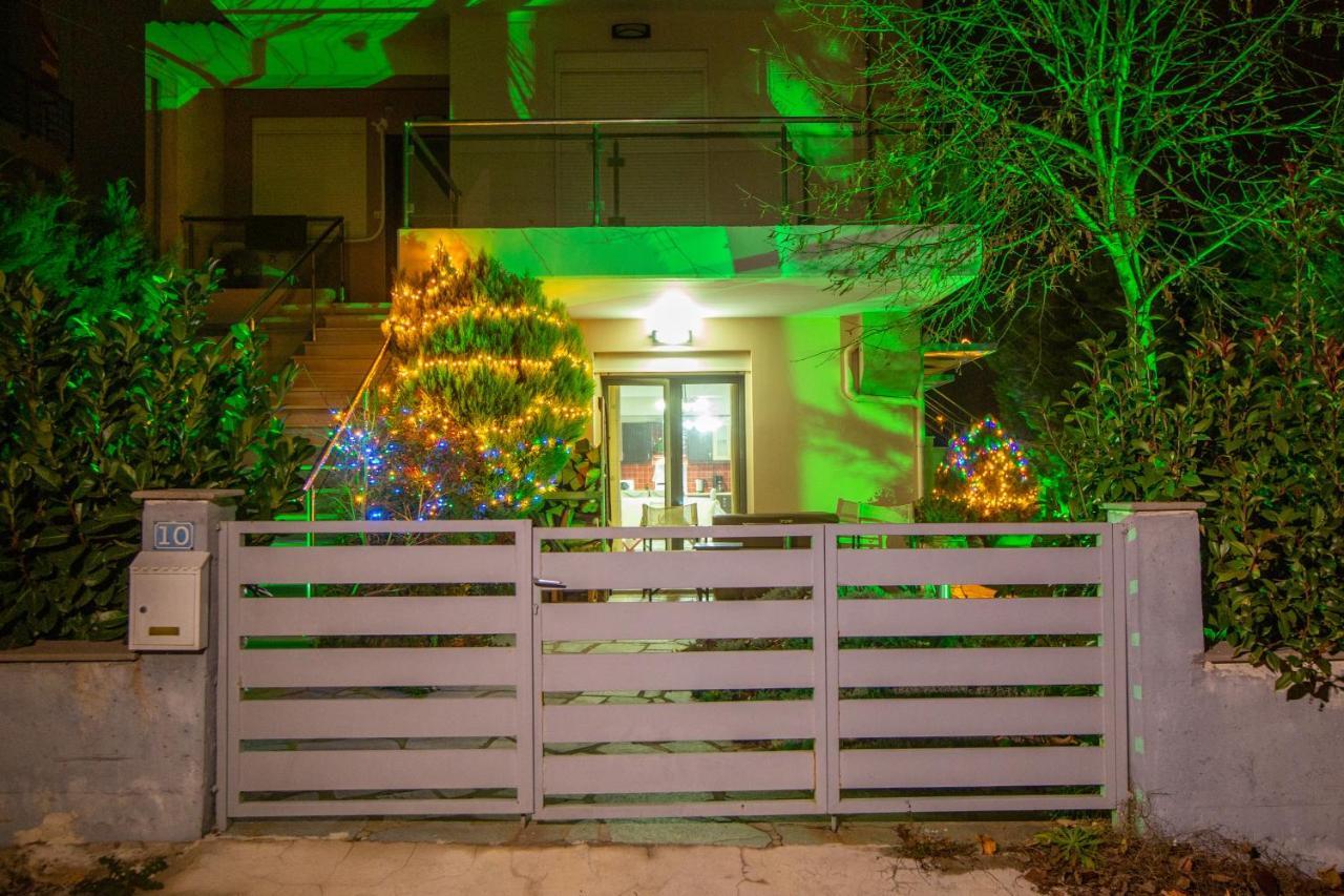 Chris Cozy Apartment Ioannina Exterior foto