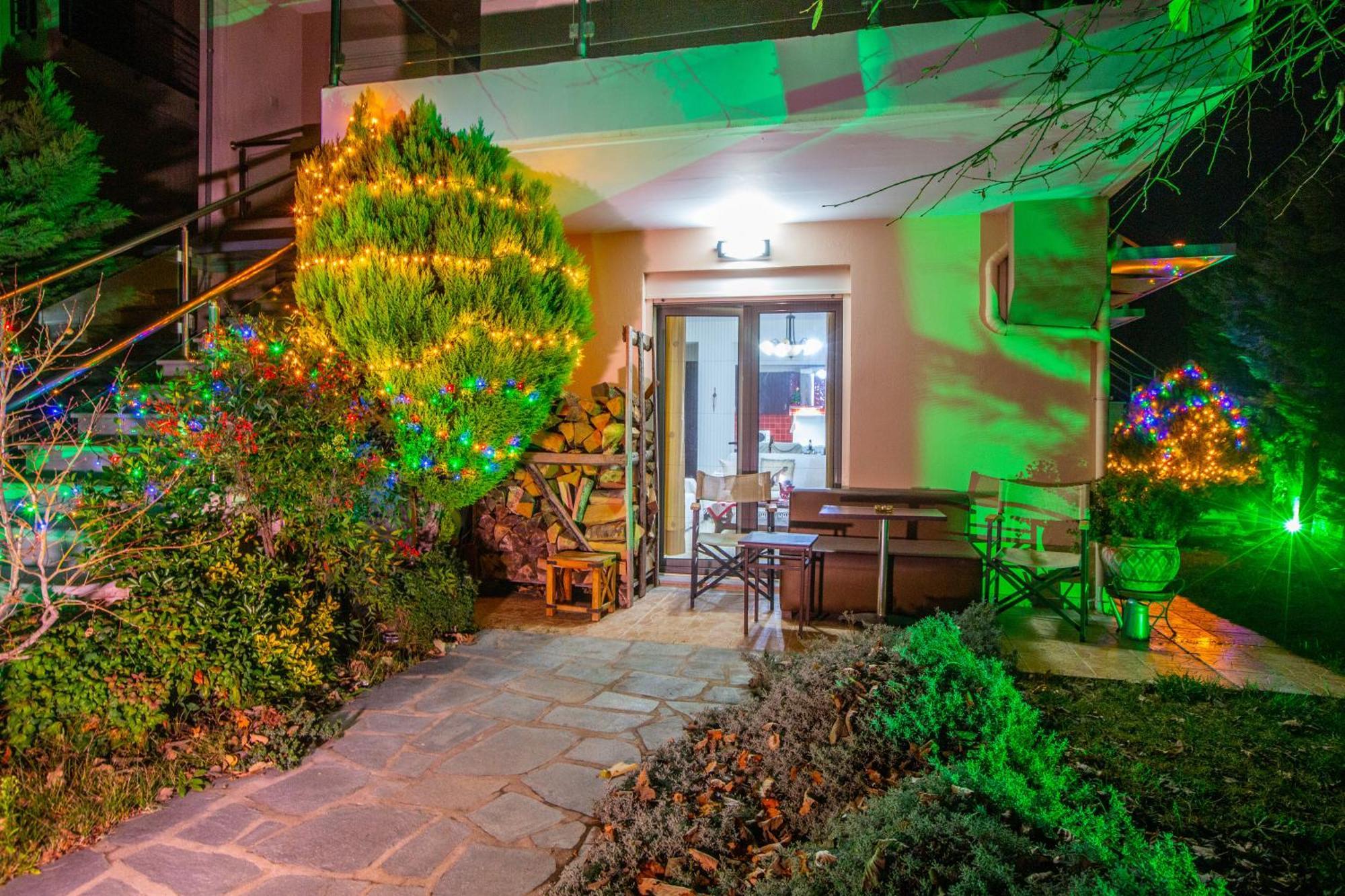 Chris Cozy Apartment Ioannina Exterior foto