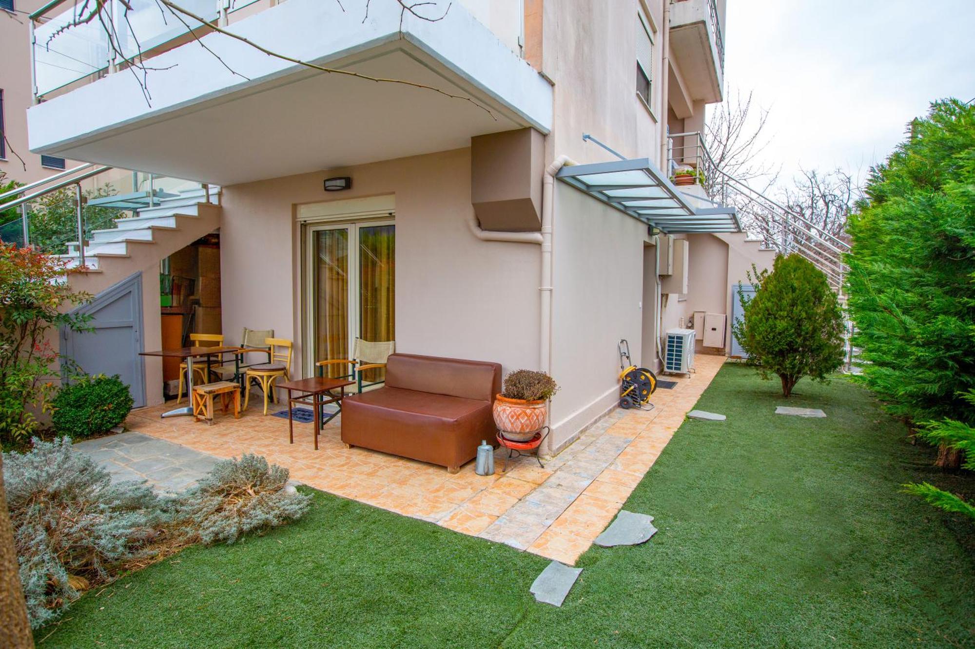 Chris Cozy Apartment Ioannina Exterior foto