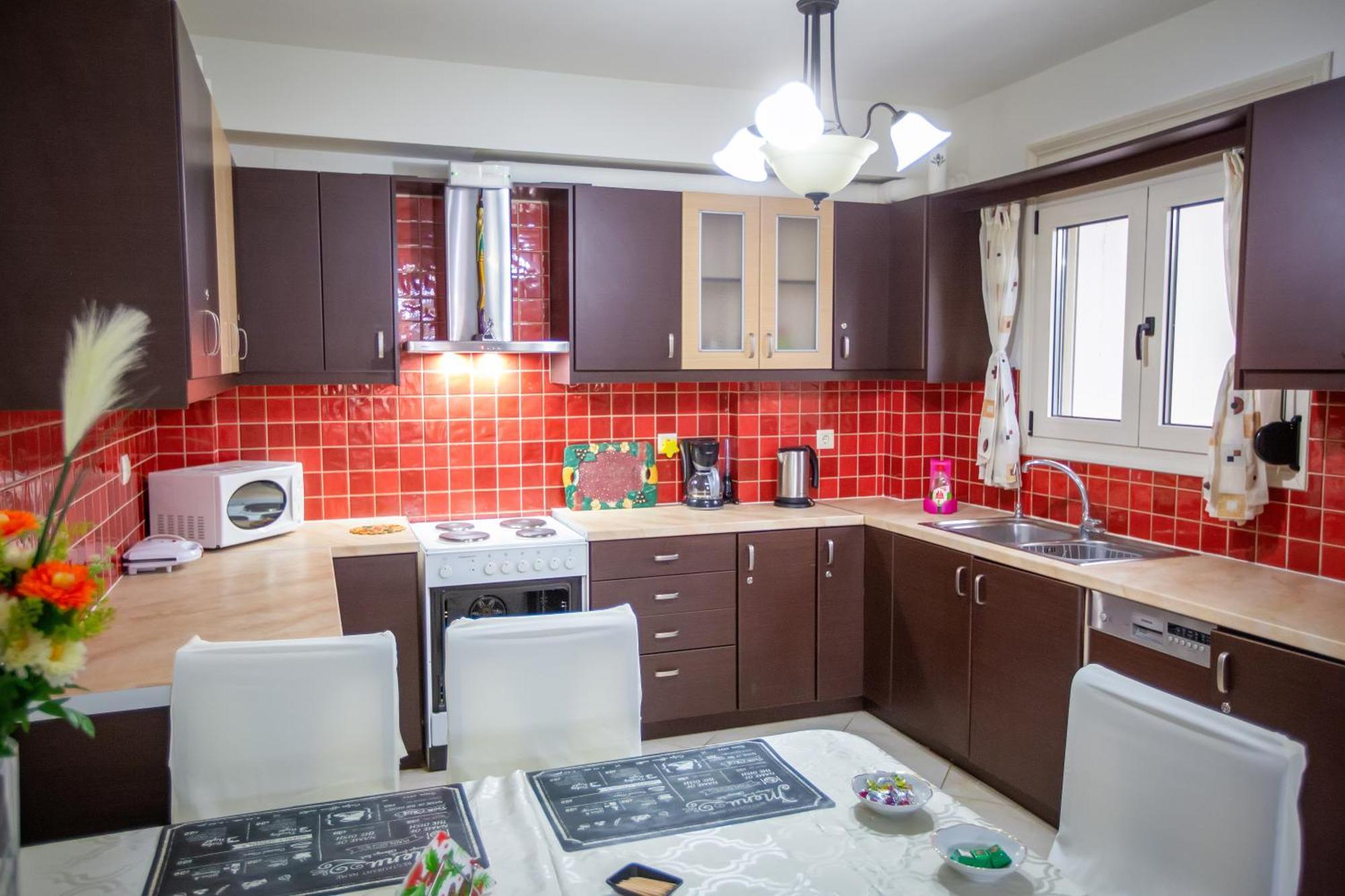 Chris Cozy Apartment Ioannina Exterior foto