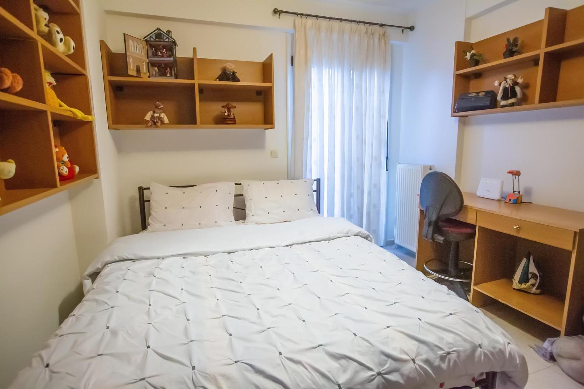 Chris Cozy Apartment Ioannina Exterior foto