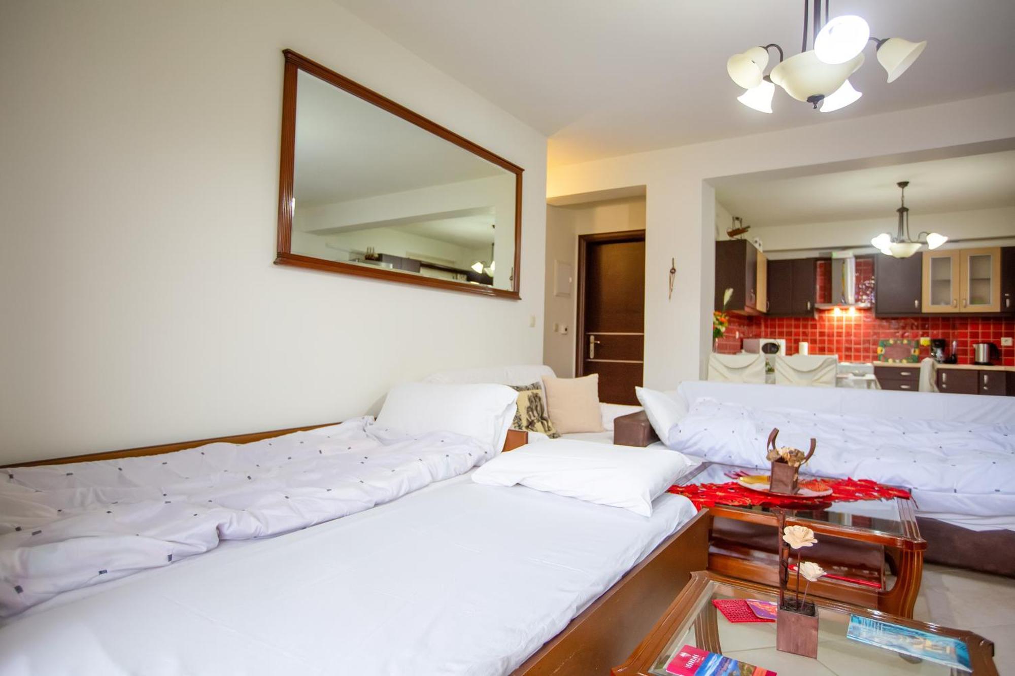 Chris Cozy Apartment Ioannina Exterior foto