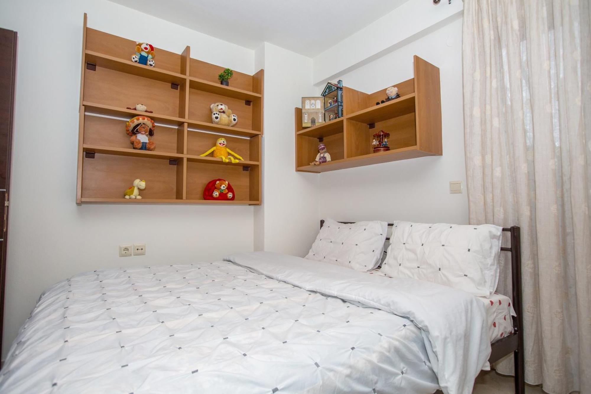 Chris Cozy Apartment Ioannina Exterior foto