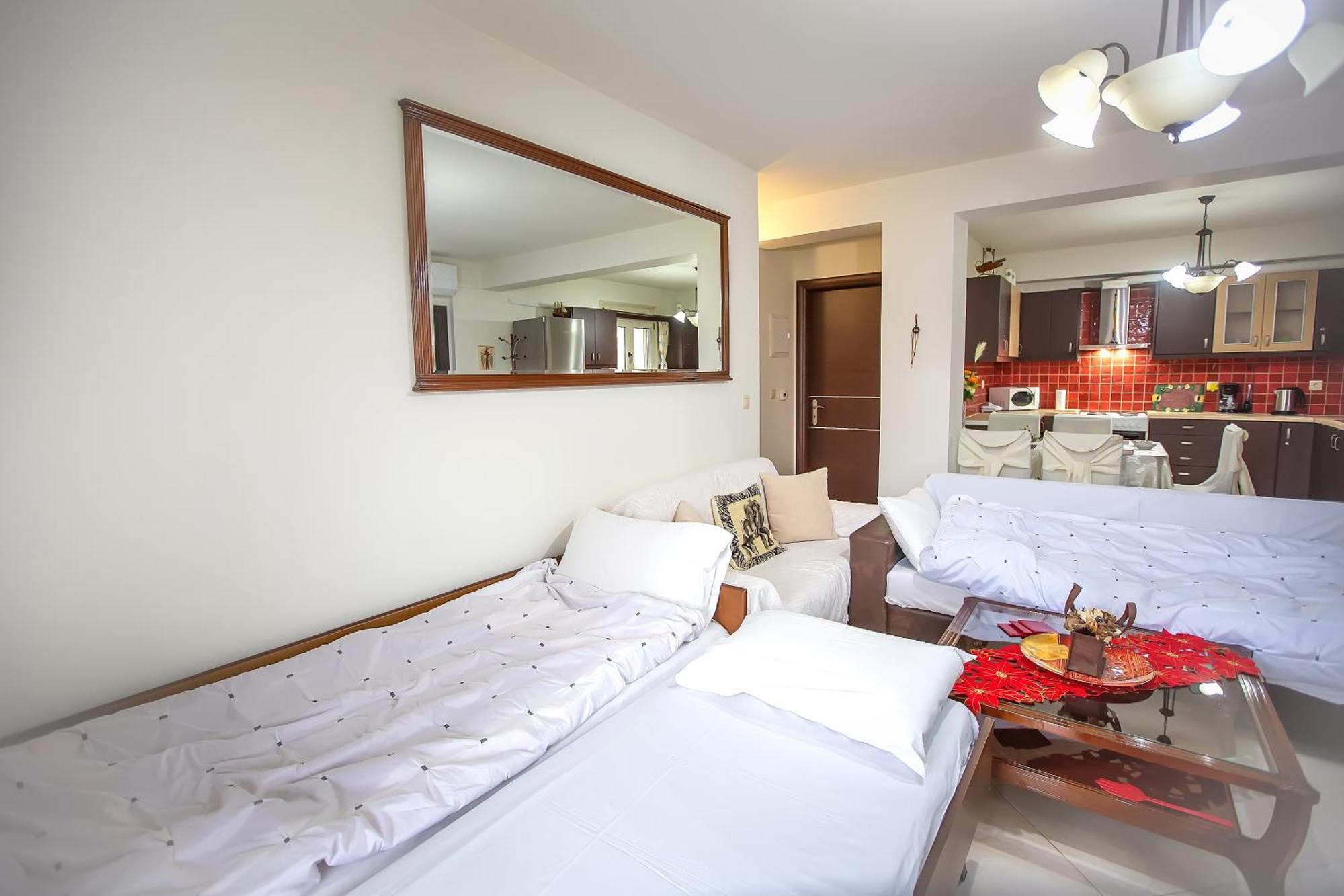 Chris Cozy Apartment Ioannina Exterior foto